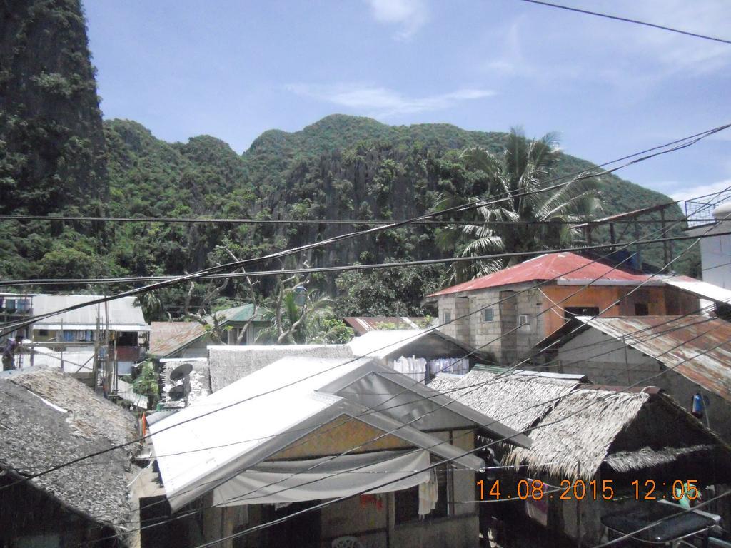 Ashok Homestay El Nido Ngoại thất bức ảnh