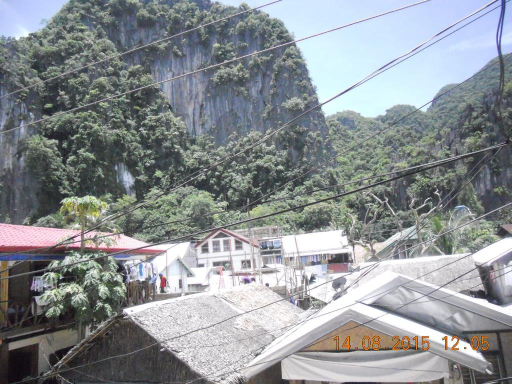 Ashok Homestay El Nido Ngoại thất bức ảnh