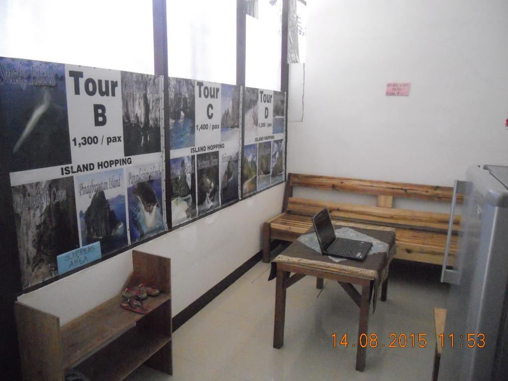 Ashok Homestay El Nido Ngoại thất bức ảnh