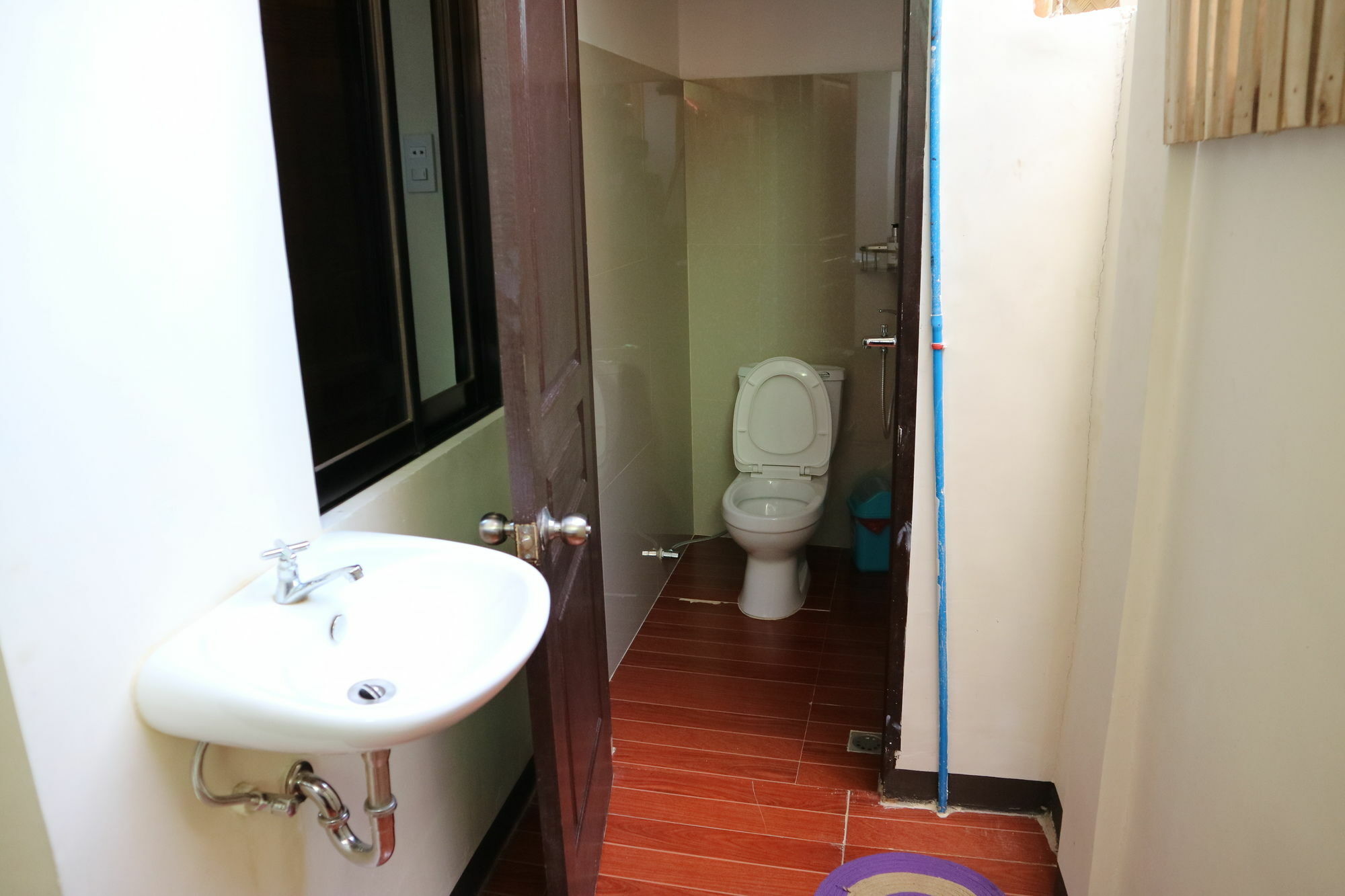 Ashok Homestay El Nido Ngoại thất bức ảnh