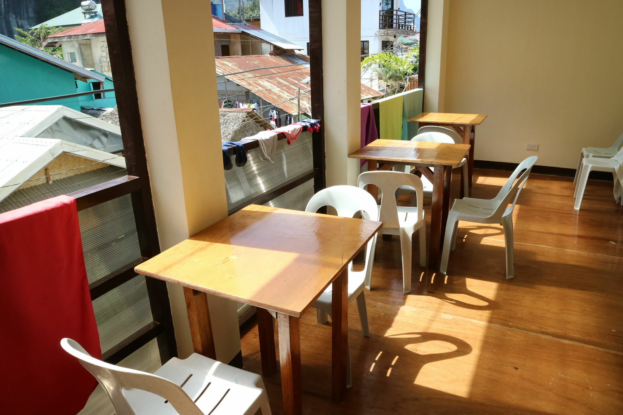 Ashok Homestay El Nido Ngoại thất bức ảnh